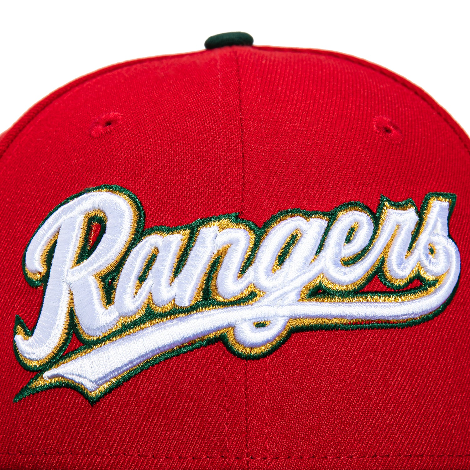 Hat Club Exclusive Texas Rangers 1995 ASG Patch 2 Tone Red UV Size 7 1/8 shops