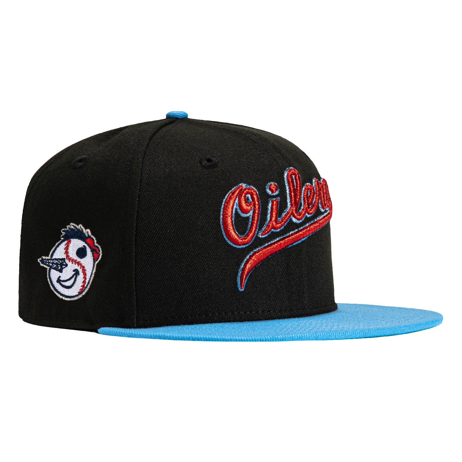 new era tulsa drillers トップ phase キャップ