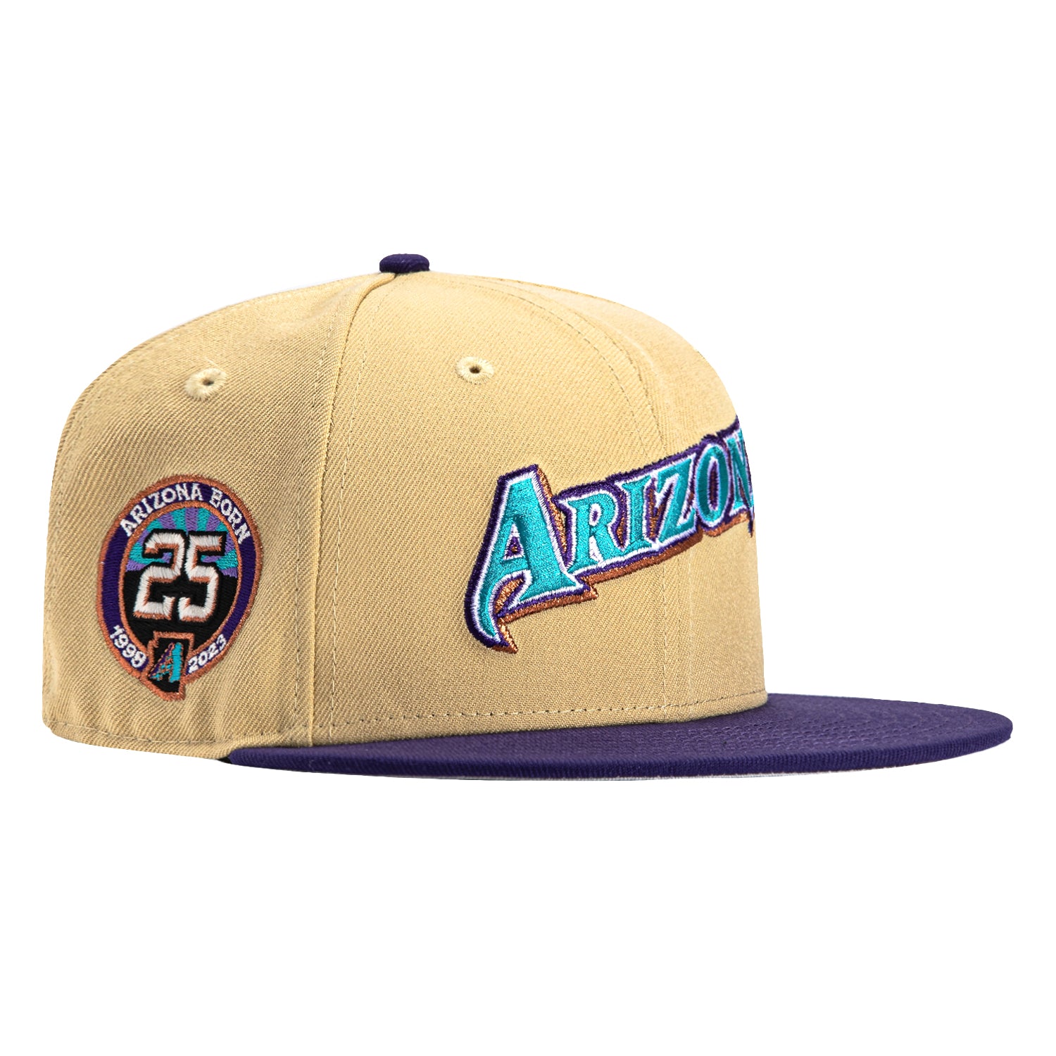 Hat club authentic Arizona Diamondbacks