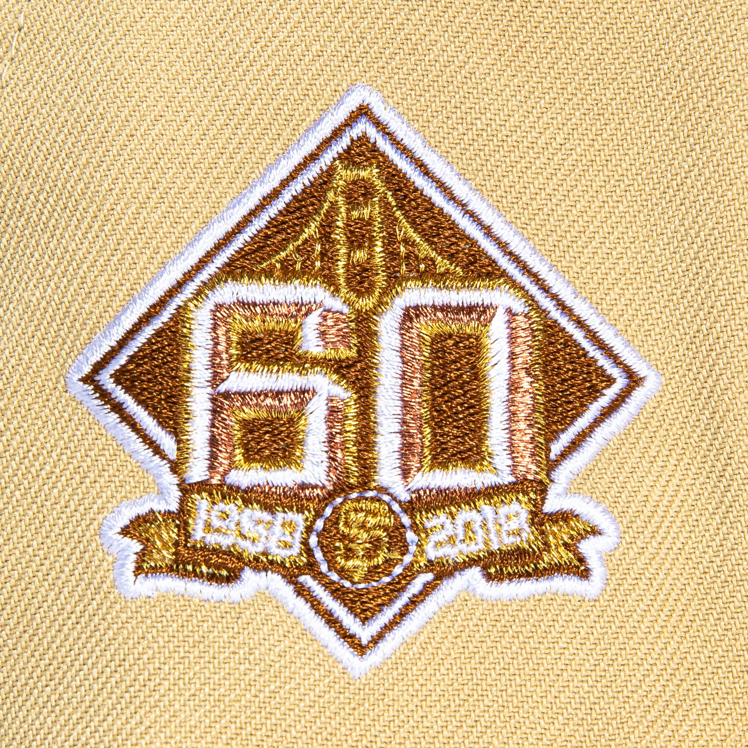 HATCLUB New Era 59Fifty Blackberry San Francisco Giants 60th on sale Anniversary Patch