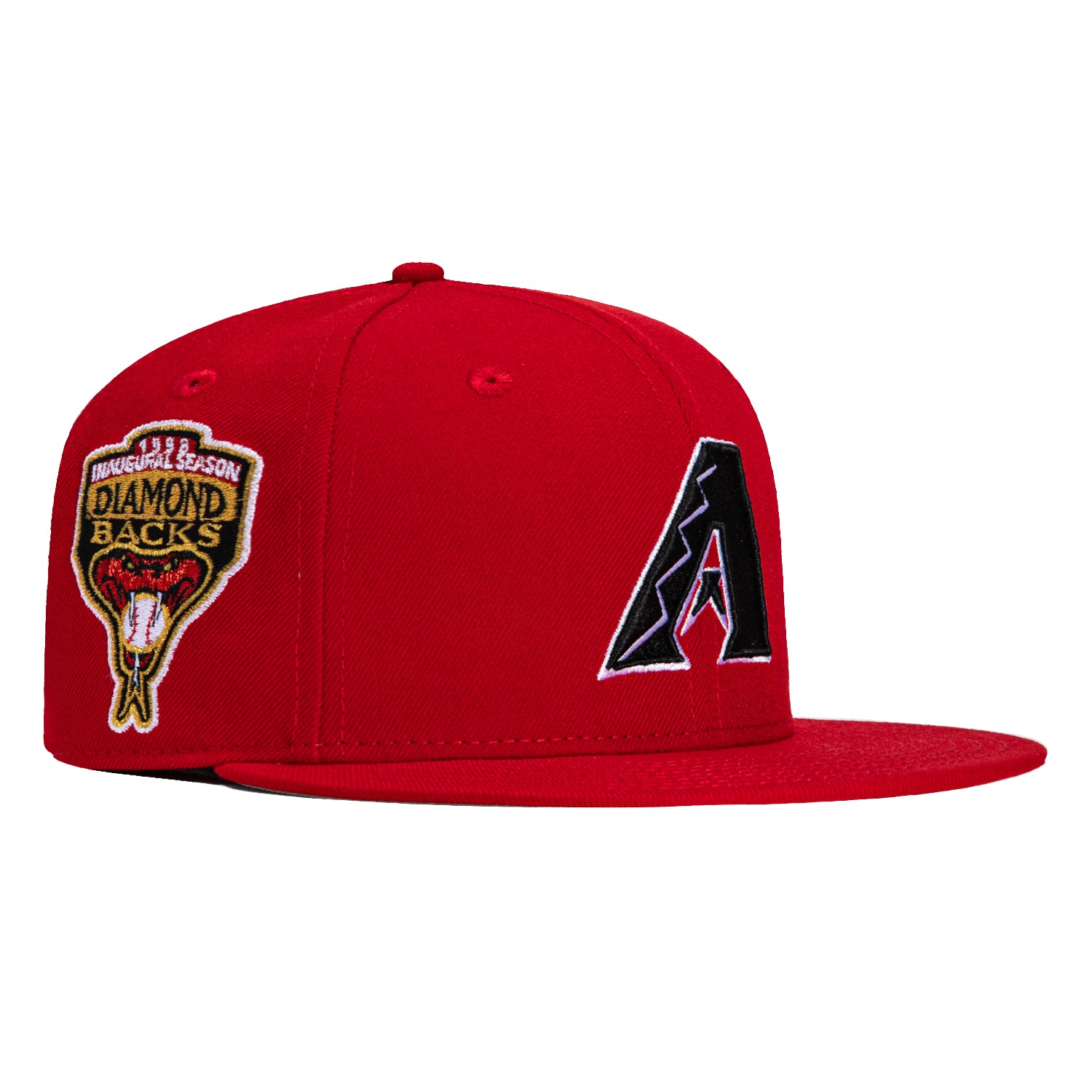 Arizona Diamondbacks hat store club fitted