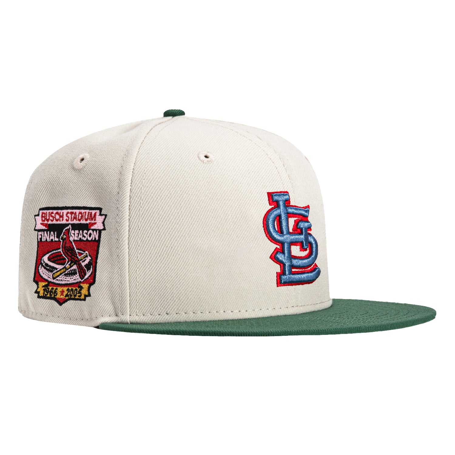 Hat sold Club Exclusive Saint Louis Cardinals Fitted