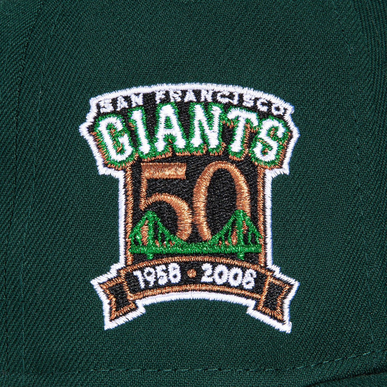 Giants cheapest 50th anniversary