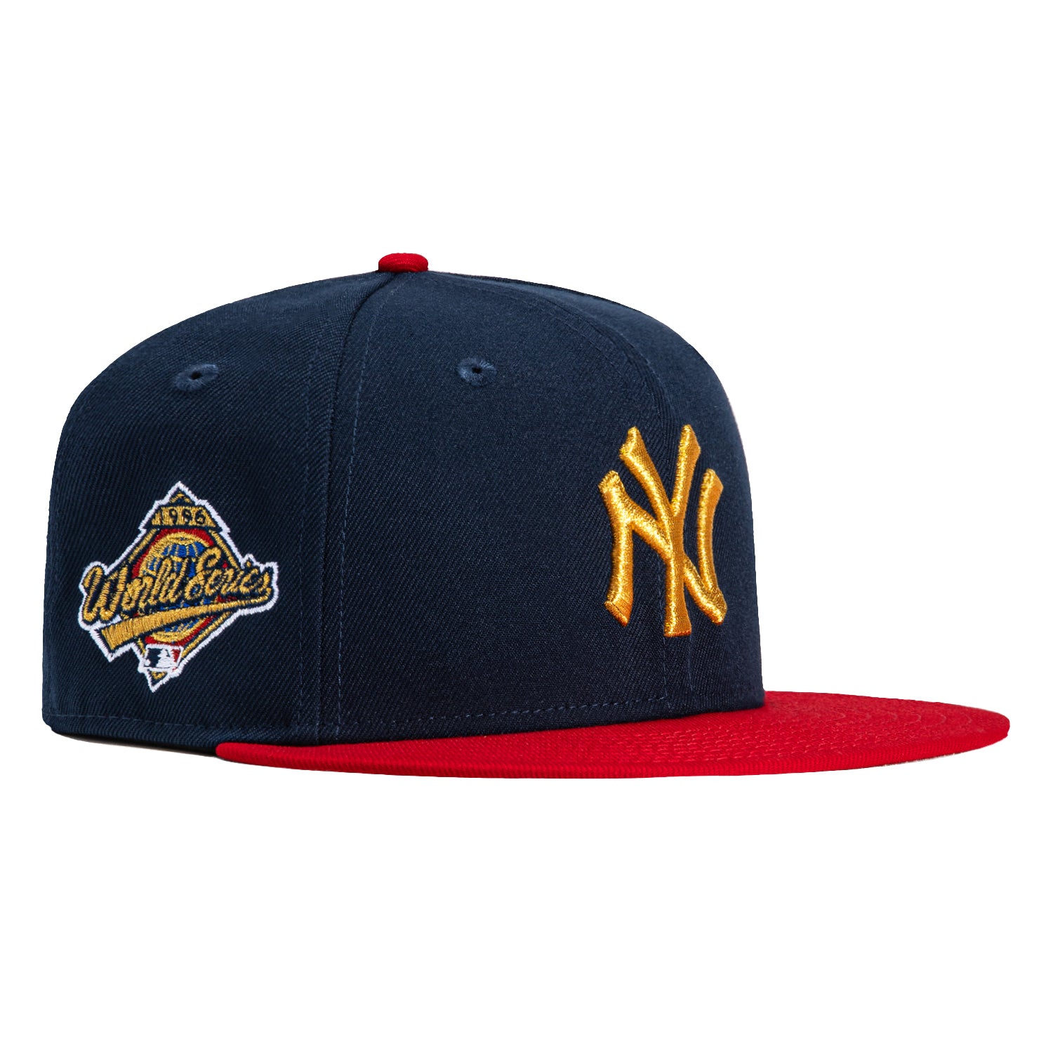 Hat Club buy x New Era New York Yankees NYY 1996 World Series Patch Size 7 1/4