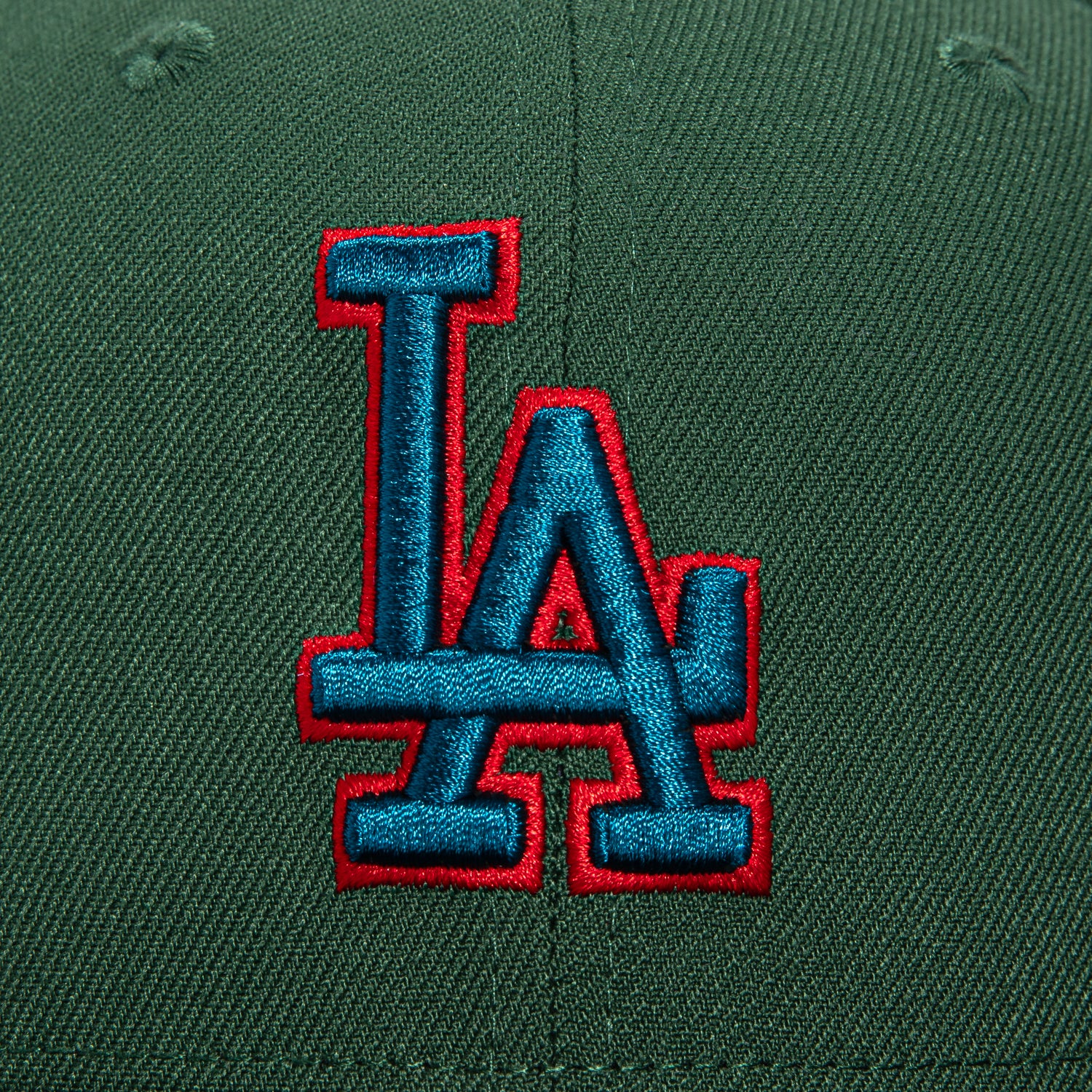 7 1/8 Hat Club Los Angeles sale Dodgers 60th Anniversary Stadium Patch