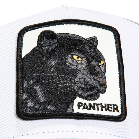 Goorin Bros The Panther Adjustable Trucker Hat - Grey