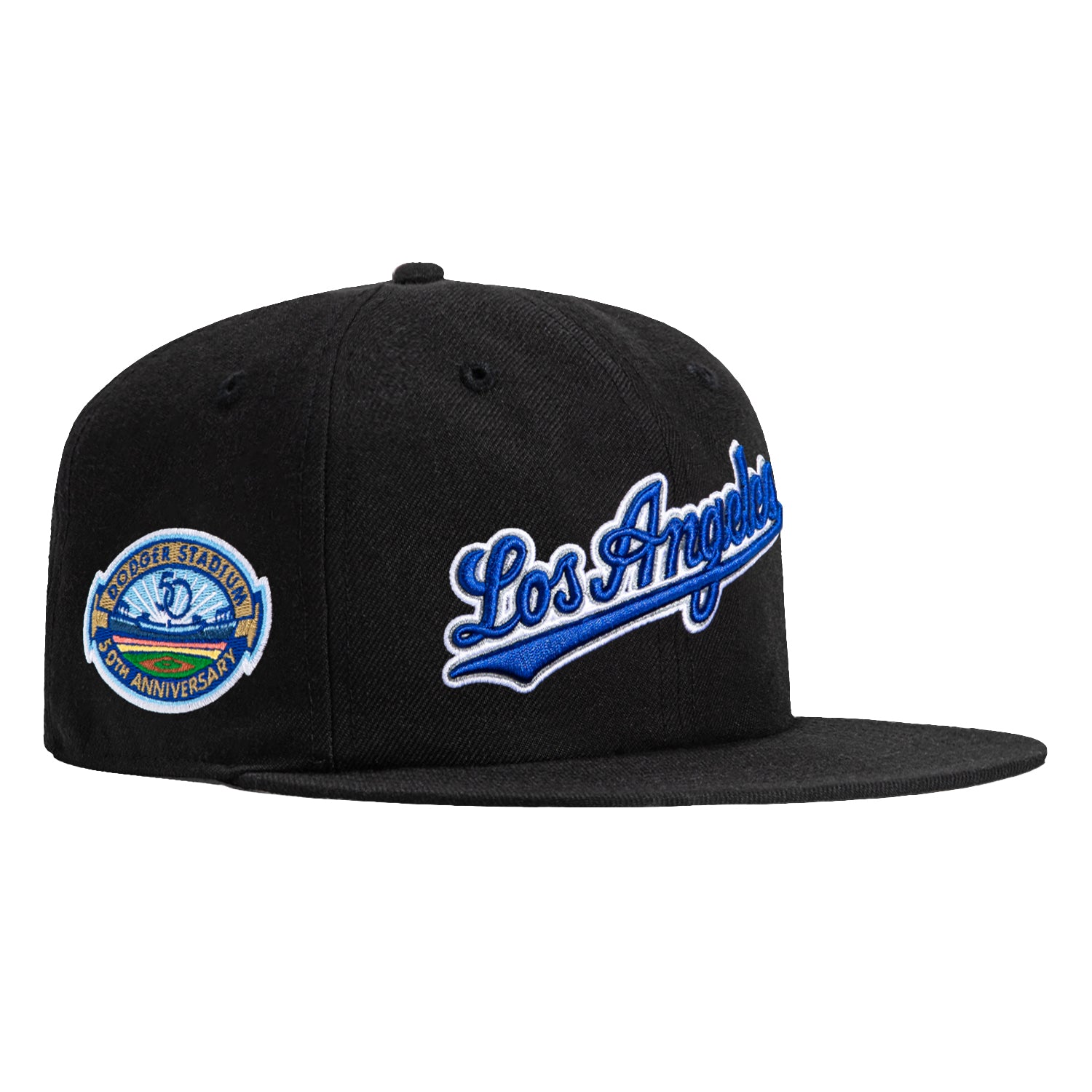 Los angeles dodgers 4ucaps exclusive script logo 2024 hatclub