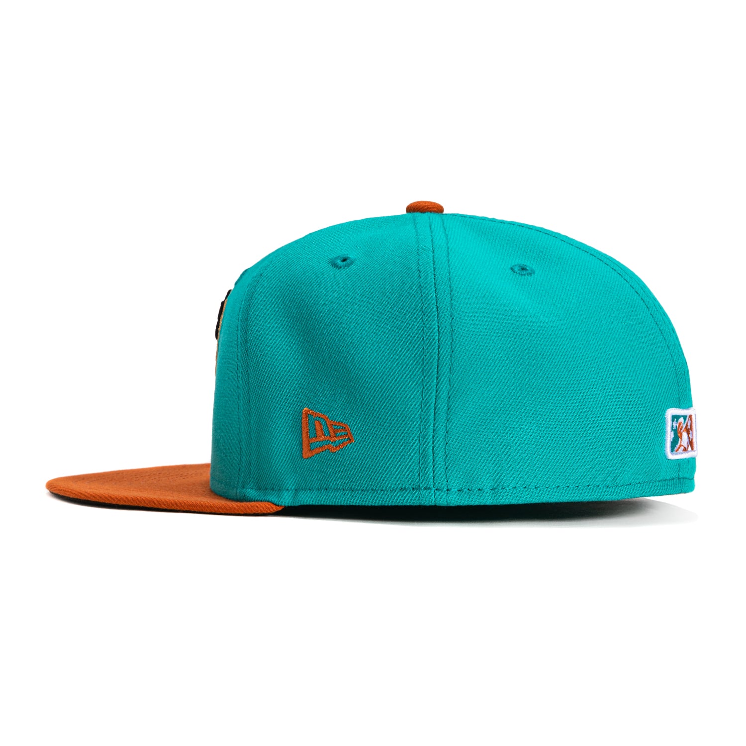 MyFitteds Exclusive New Era 59fifty Winston hot Salem Dash 7 1/2