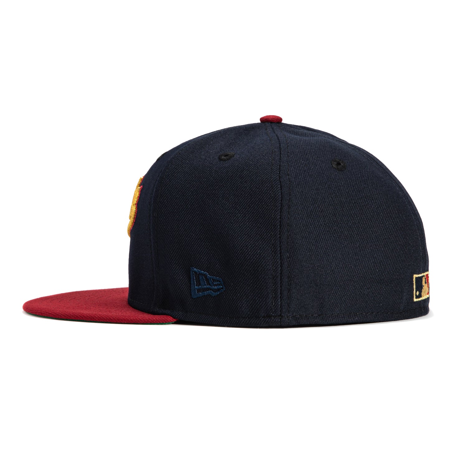 HAT CLUB - NEW ERA 59FIFTY store FUJI BALTIMORE ORIOLES 25TH ANNIVERSARY PATCH