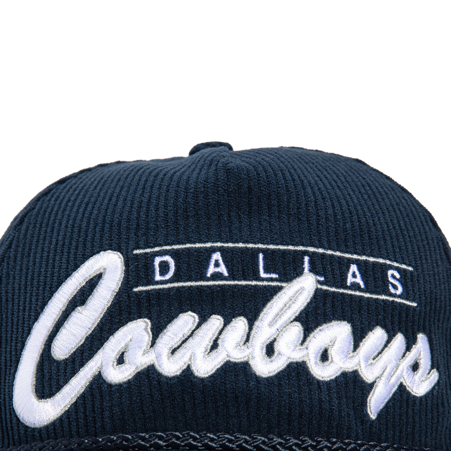 Vintage Dallas Cowboys outlet Corduroy Snapback Navy Hat Cap