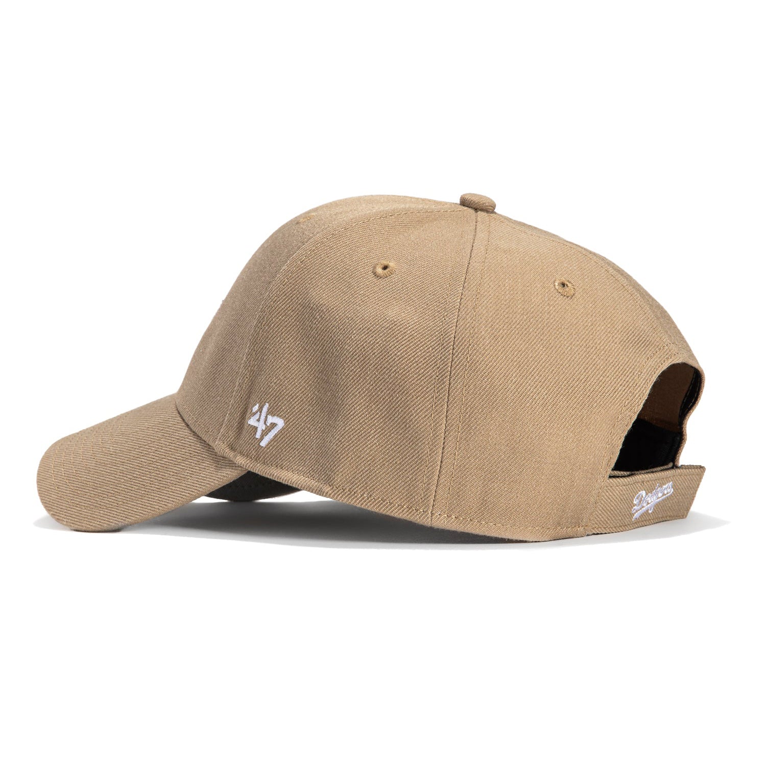 Dodgers velcro hat online