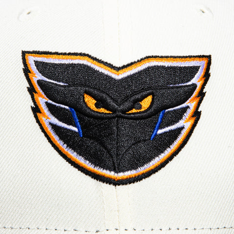 New Era 59Fifty Lehigh Valley Phantoms Hat - White, Black