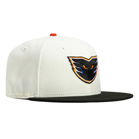 New Era 59Fifty Lehigh Valley Phantoms Hat - White, Black