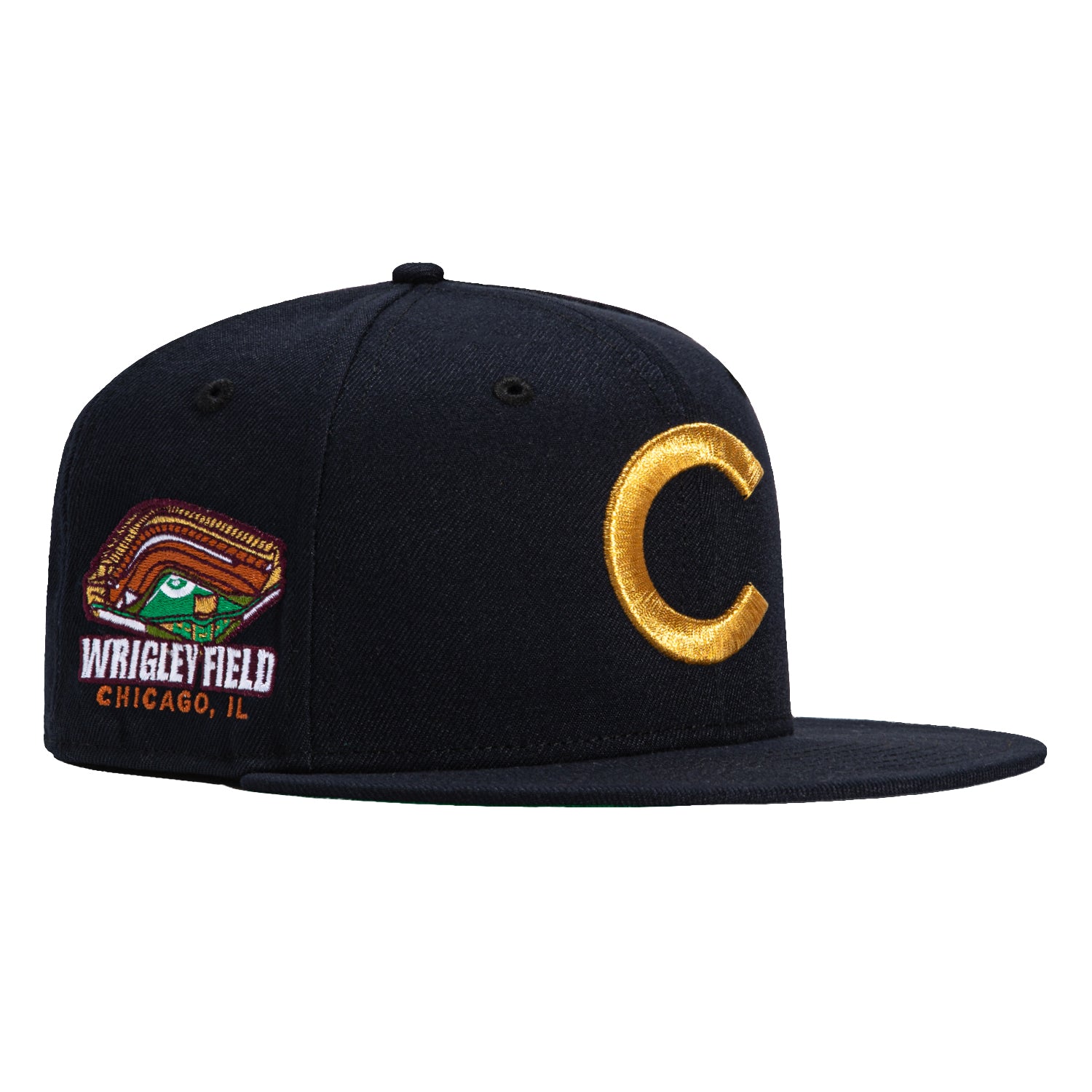 Cubs hatclub deals fitted two tone