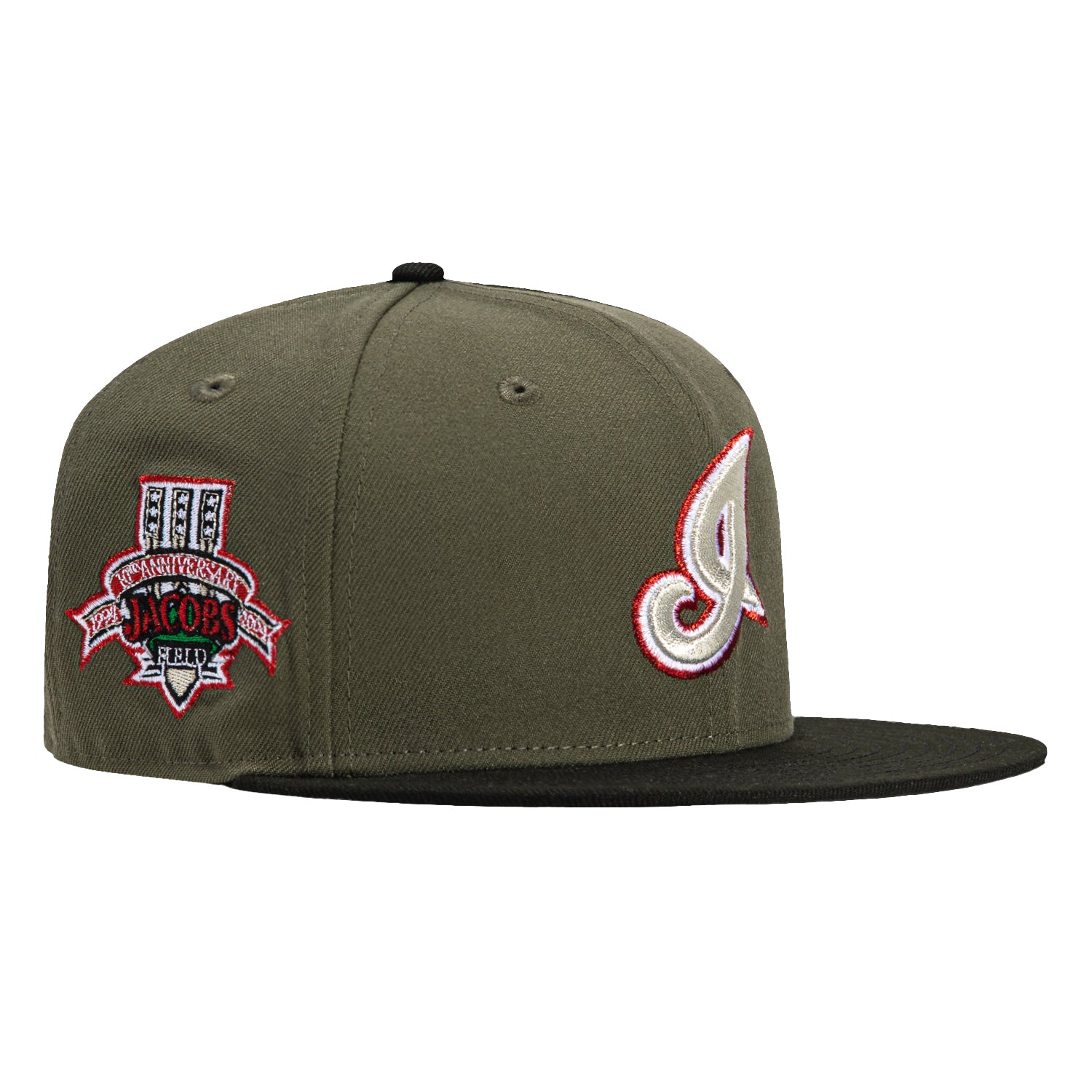 New era deals x Hatclub Cleveland Guardians Fitted Size 7 5/8