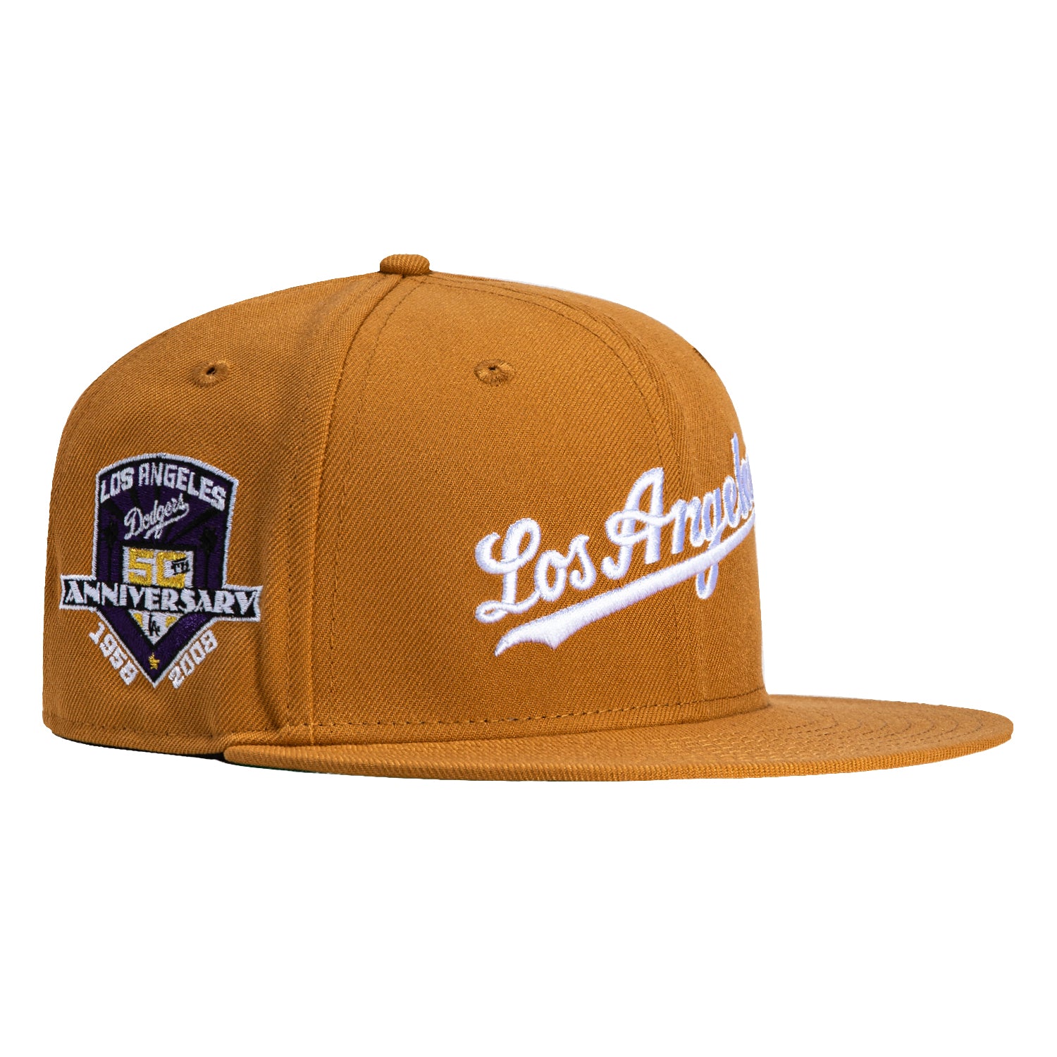 Hatclub Los Angeles Dodgers 7 good 3/8 fitted hat