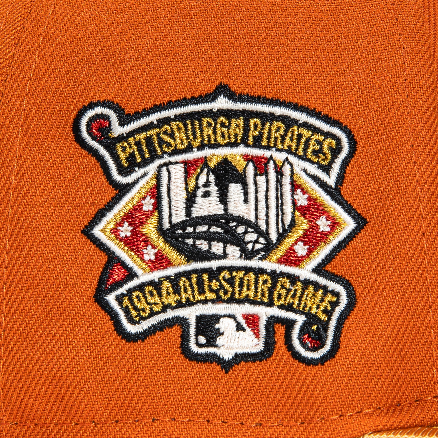 New Era 59Fifty buy Pittsburgh Pirates 1994 All-Star Game Patch Fitted Hat - 7 1/2