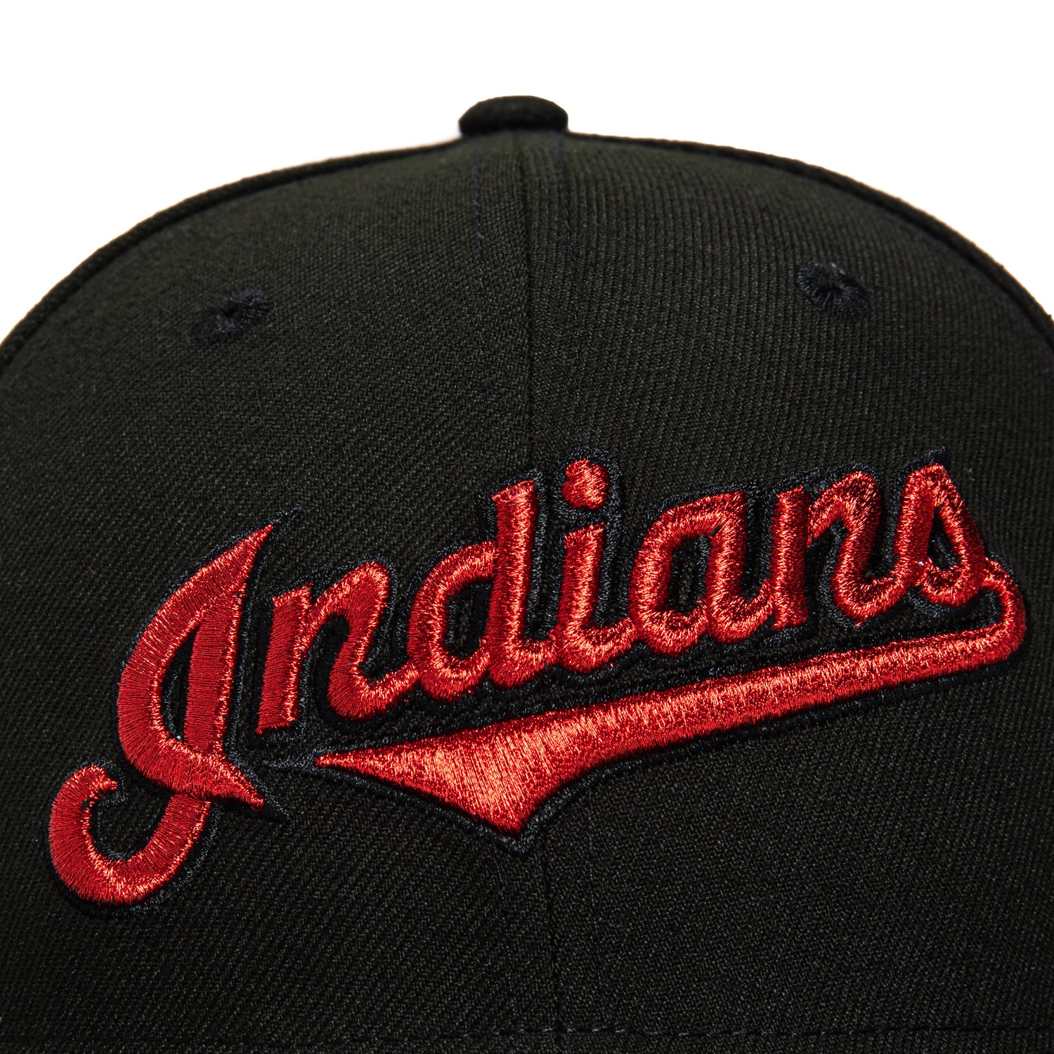 Hat Club selling Cleveland Indians Script logo size 7 1/4