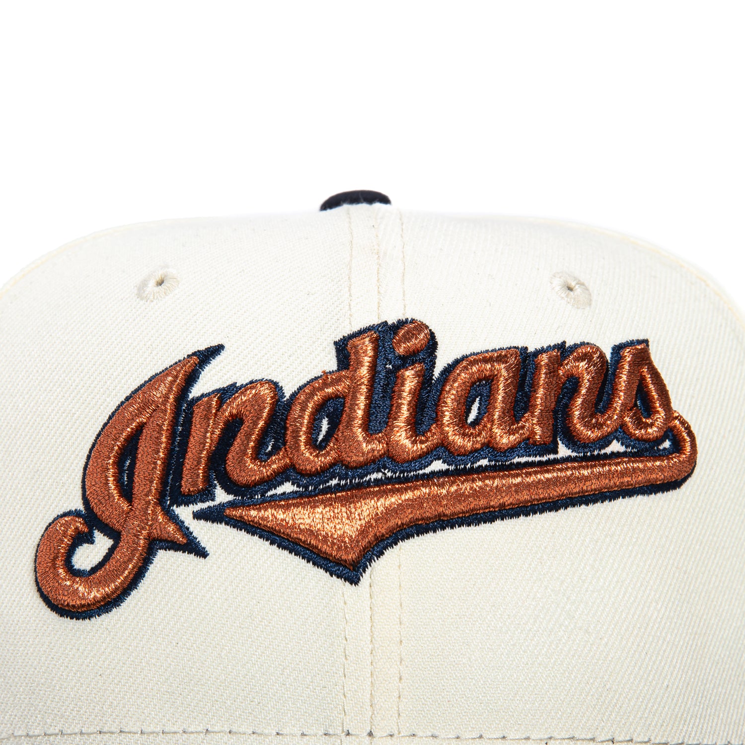 Hotsell Hat Club Cleveland Indians Script logo size 7 1/4