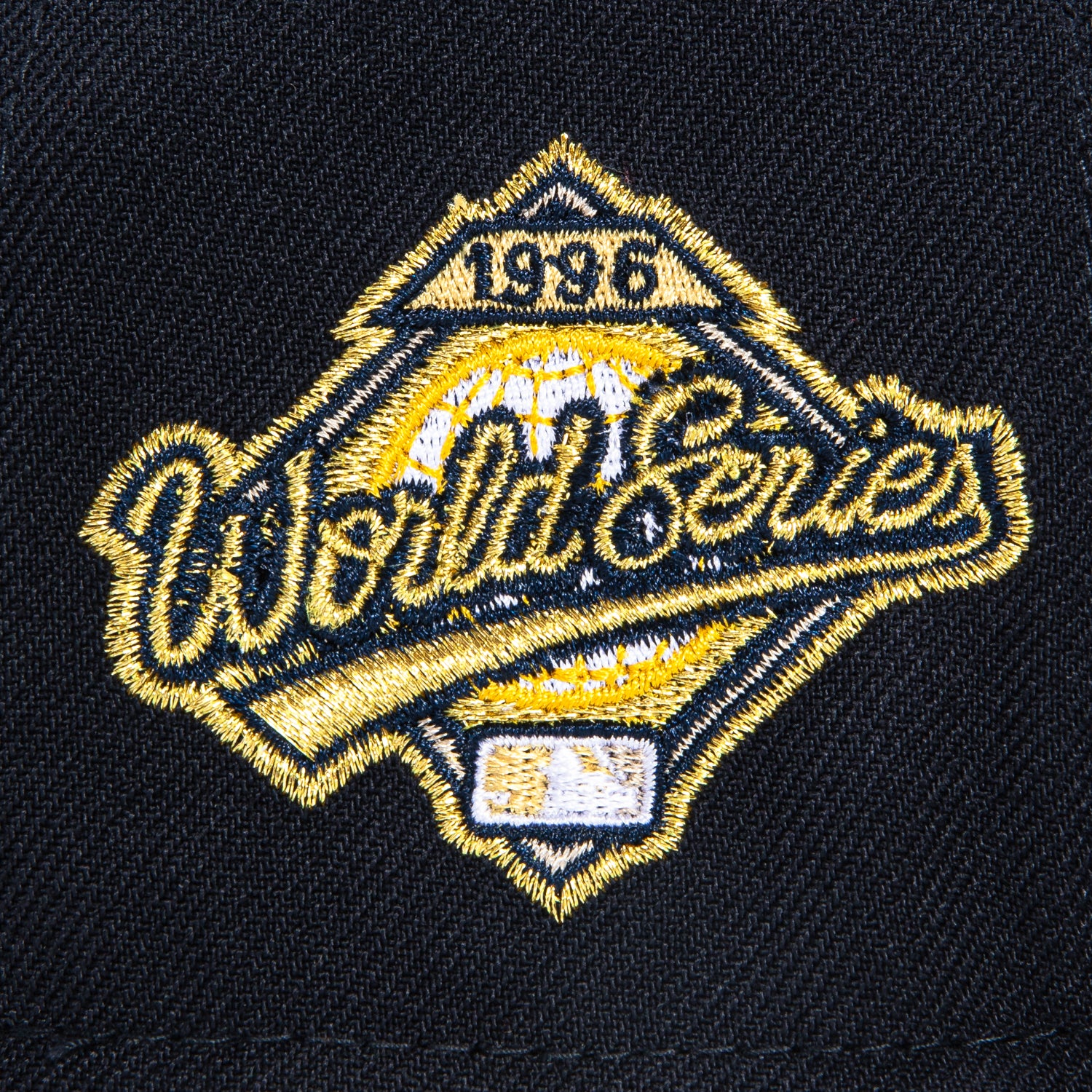 7 3/8 - Hat Club New York high quality Yankees 1996 World Series Patch RARE