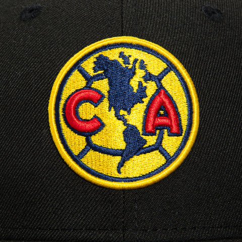 New Era 59Fifty Club America Hat - Black