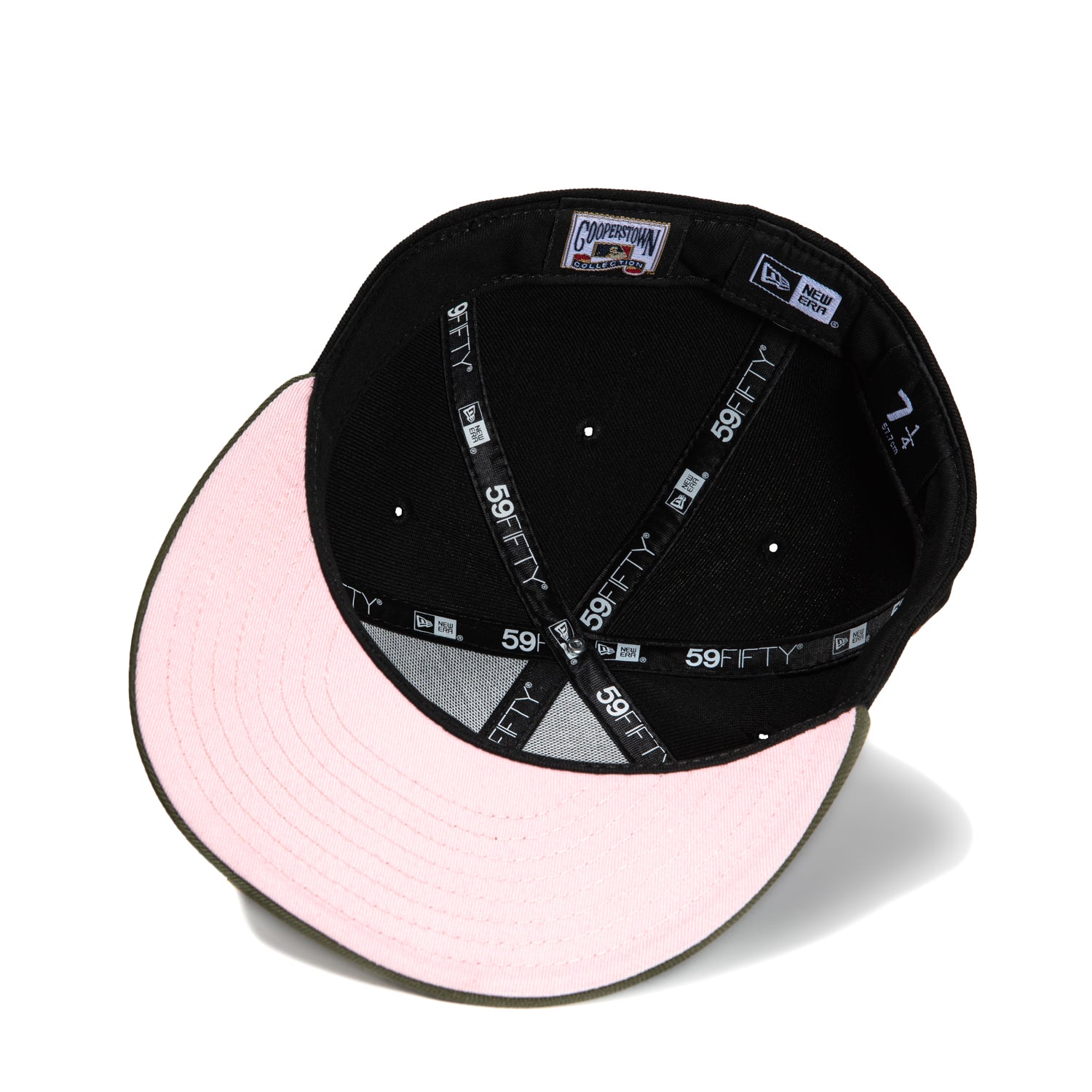 Pink Martini high quality HatClub 7 1/4