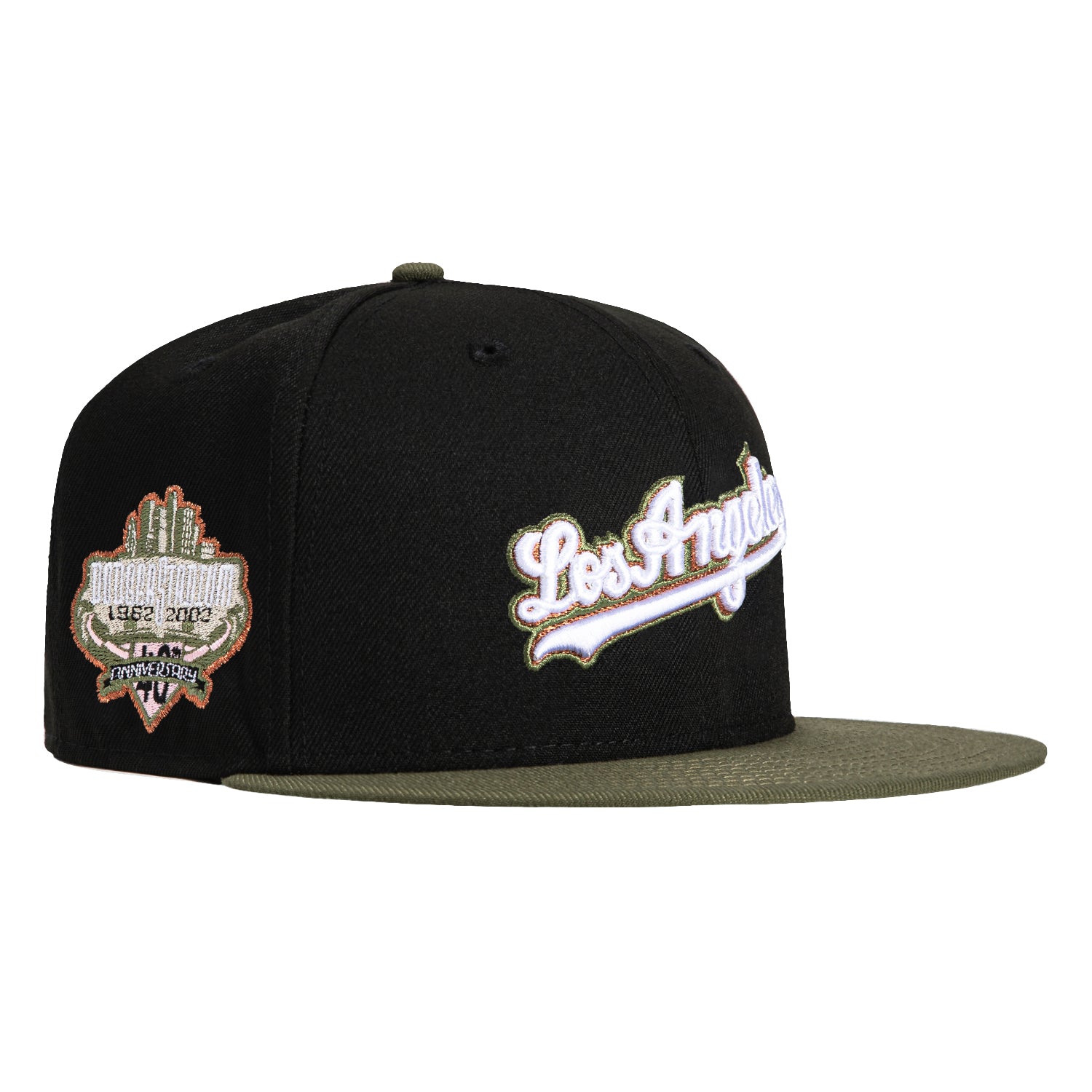 Hat deals club exclusive dodgers script