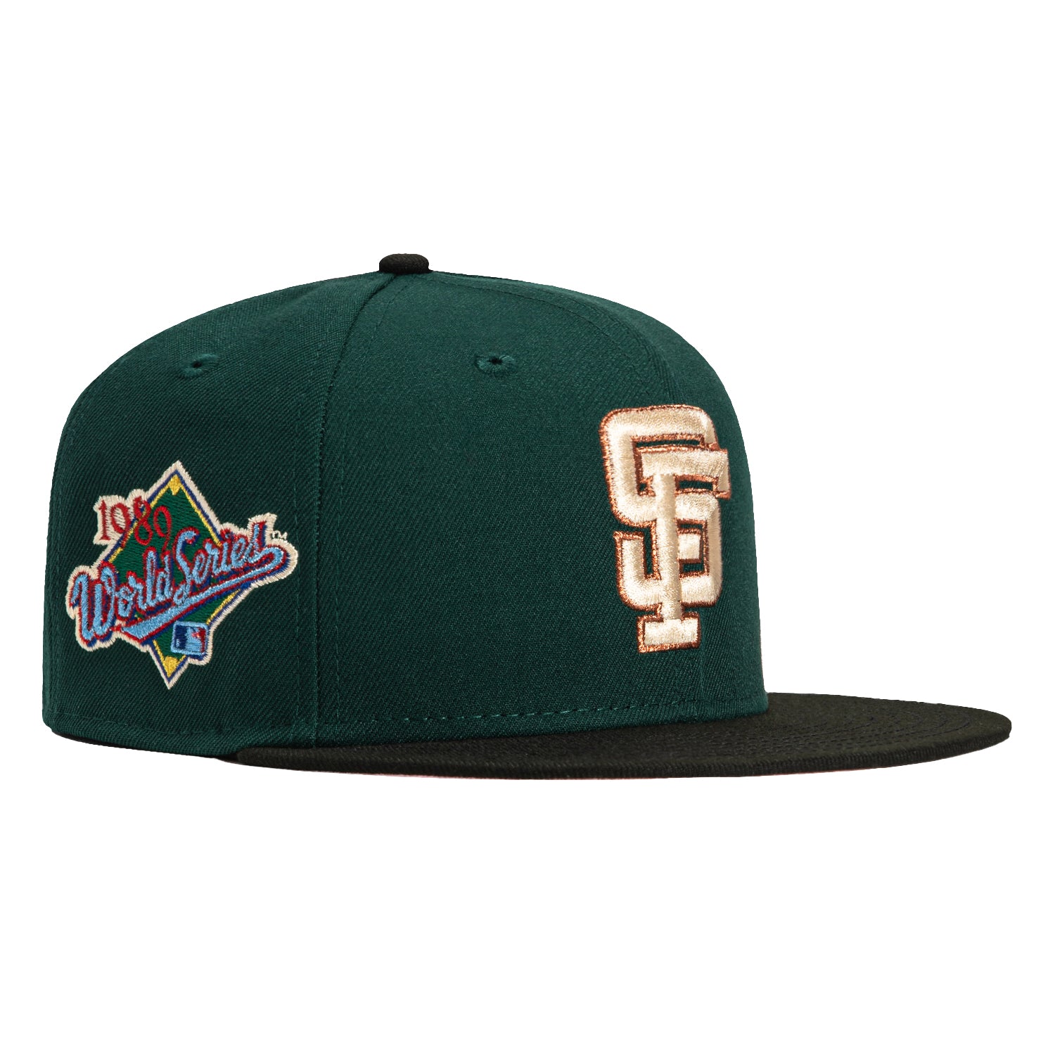 Hat hotsell Club Green Eggs and Ham San Francisco Giants New Era 7 1/4