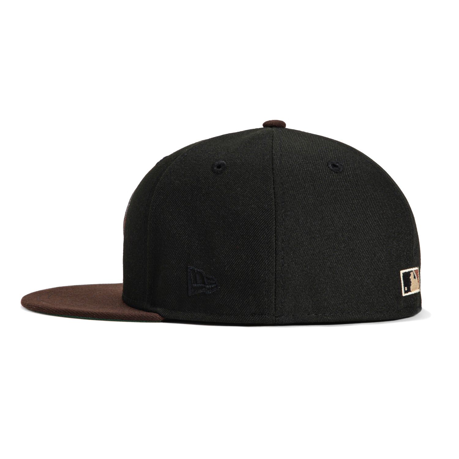 New Era 59Fifty Arizona Diamondbacks Inaugural Patch D Hat - Black, Br –  Hat Club