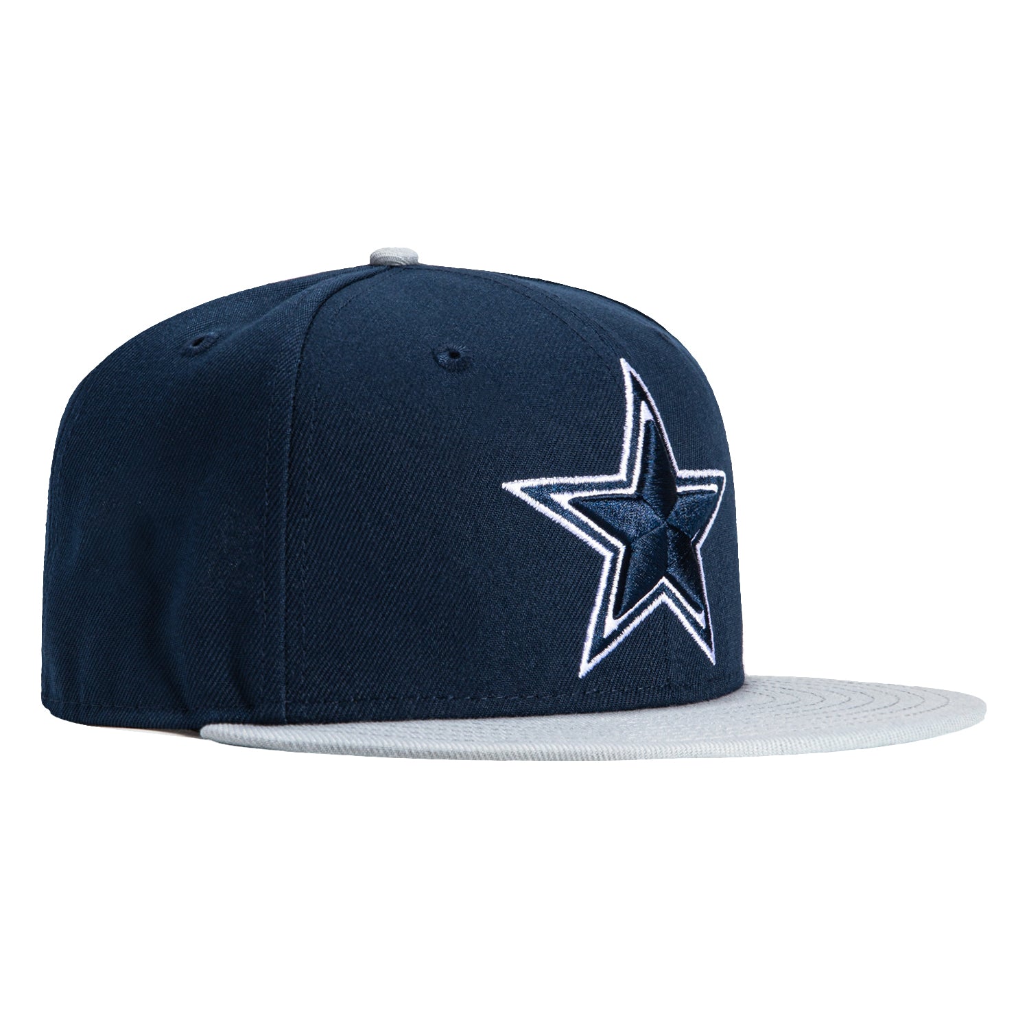 New Era 9Fifty Dallas Cowboys Snapback Hat - Navy, Grey – Hat Club