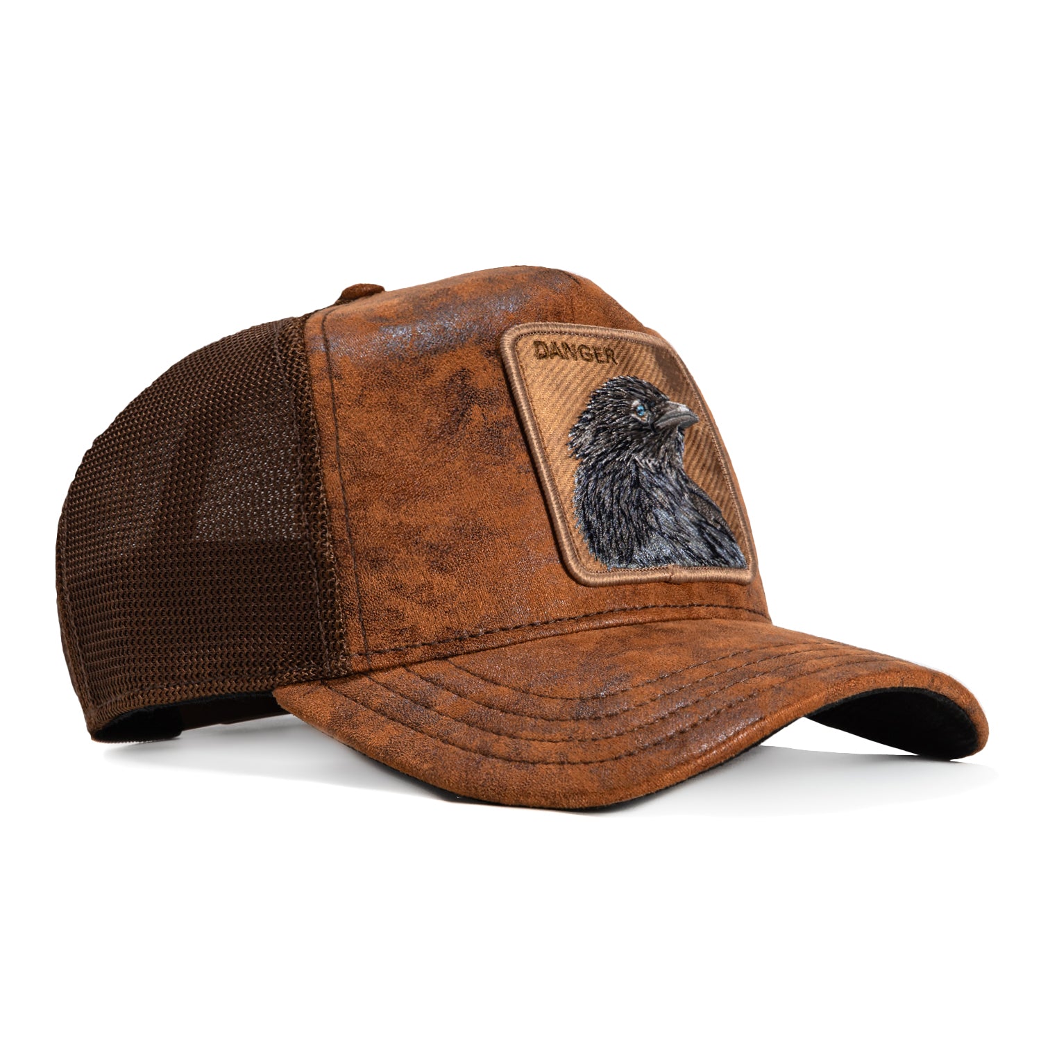 BEAST cheapest GOORIN BROS TRUCKER HAT