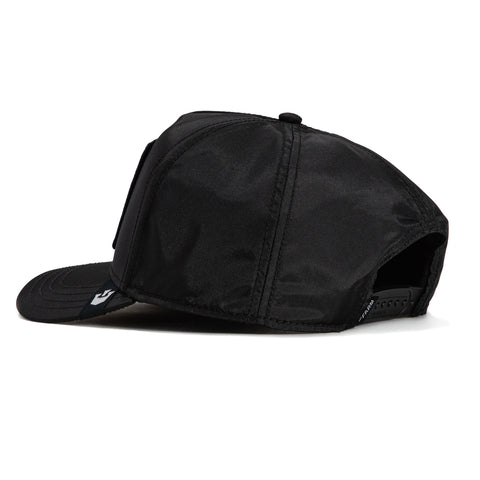 Goorin Bros Everywhere Nomad Adjustable Snapback Hat - Black