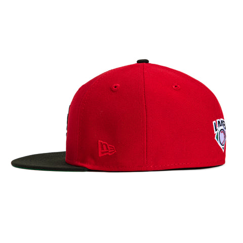 New Era 59Fifty Diablos Rojos de Mexico City Hat - Red, Black