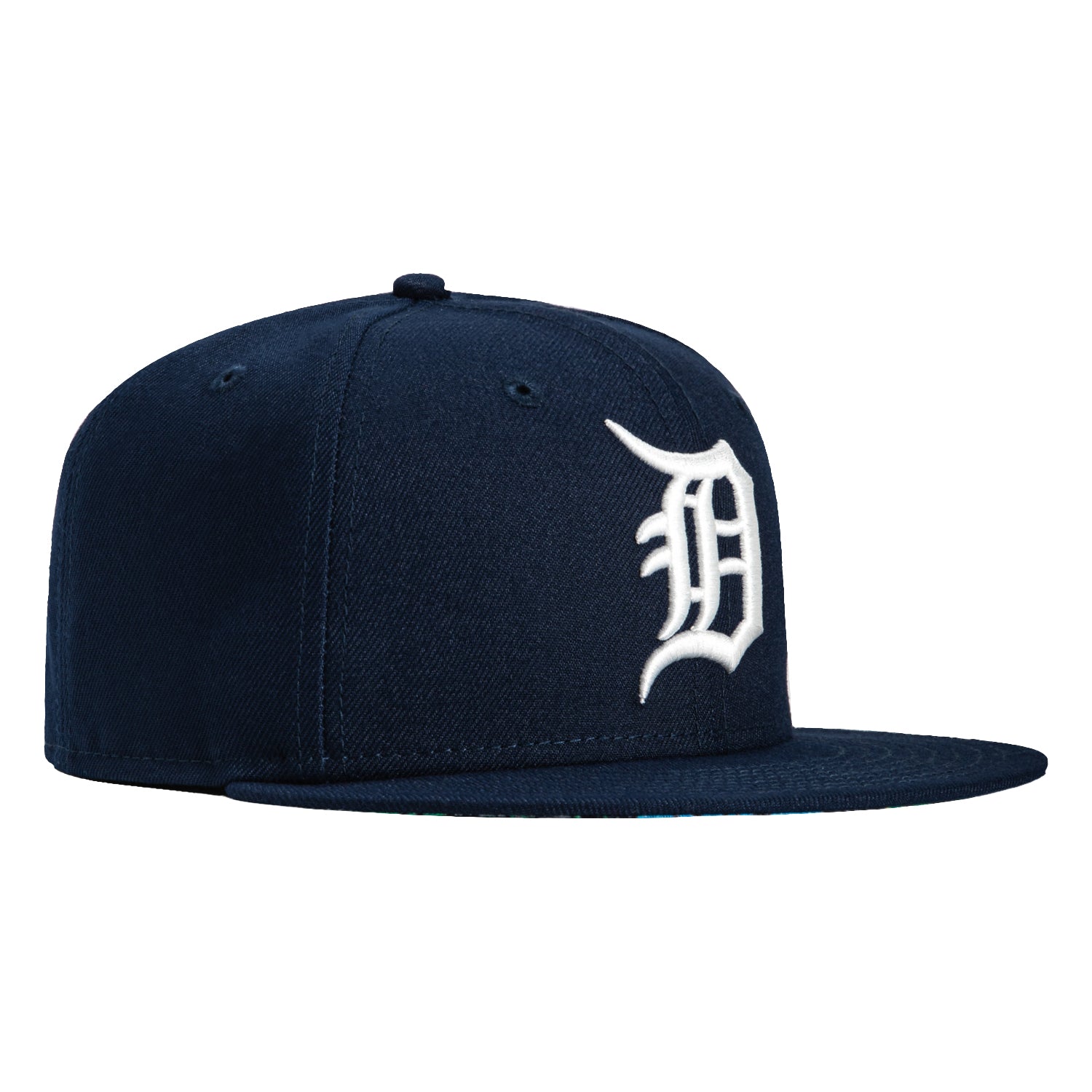 Hat Club Exclusive Detroit Tigers Fitted Hat New Era Size order 7 1/4