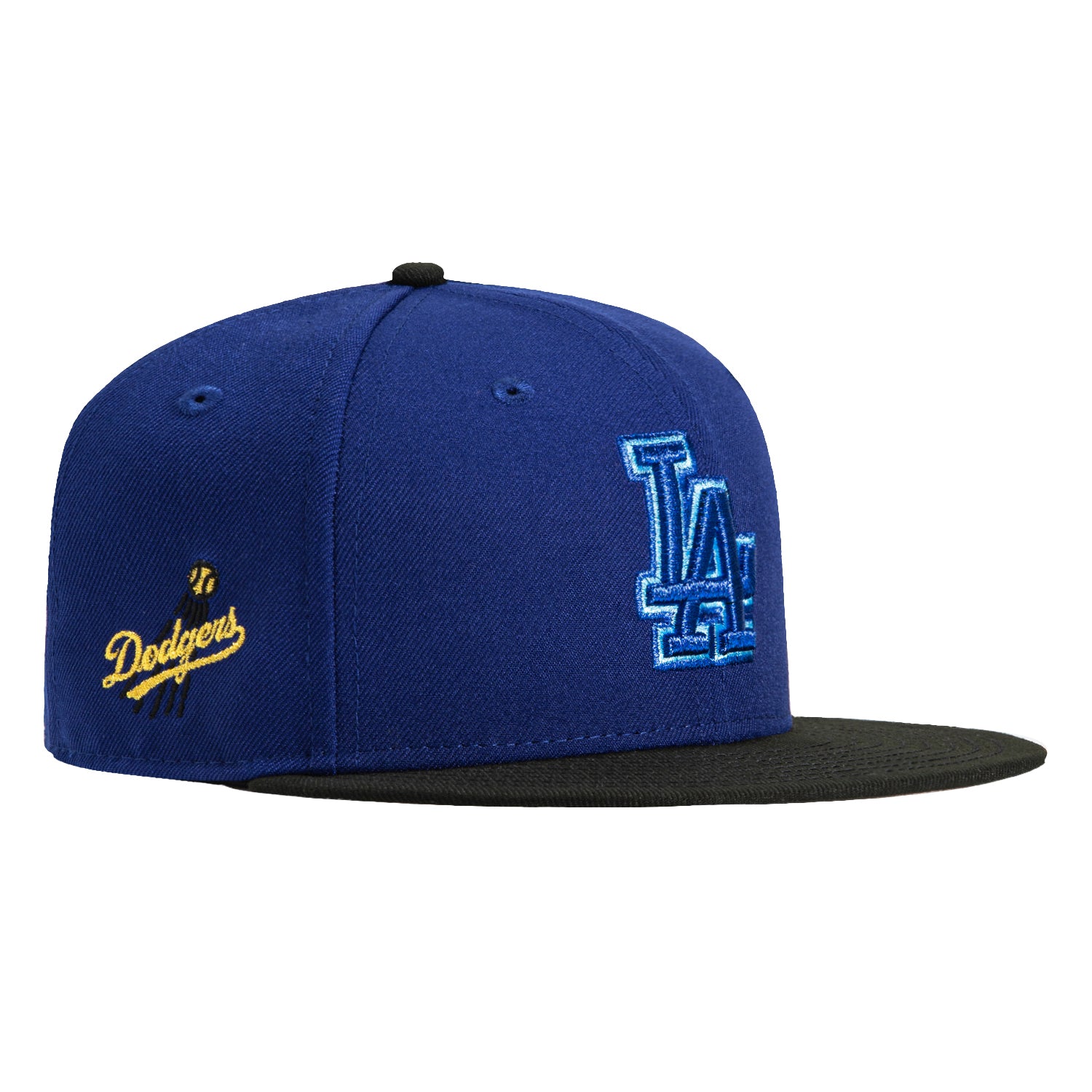 New Era 59Fifty Los Angeles Dodgers Logo Patch Japan Flag Hat 