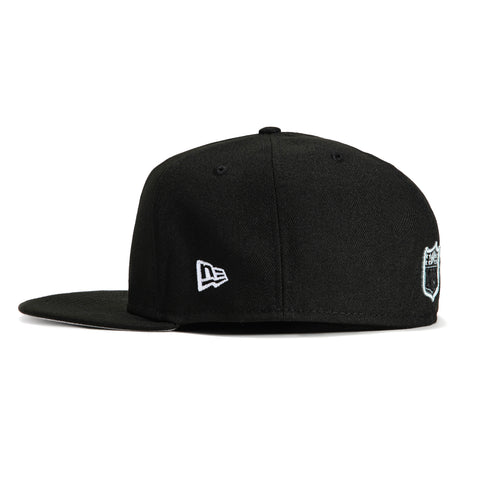 New Era 59Fifty A-Frame Las Vegas Raiders OTC Hat - Black