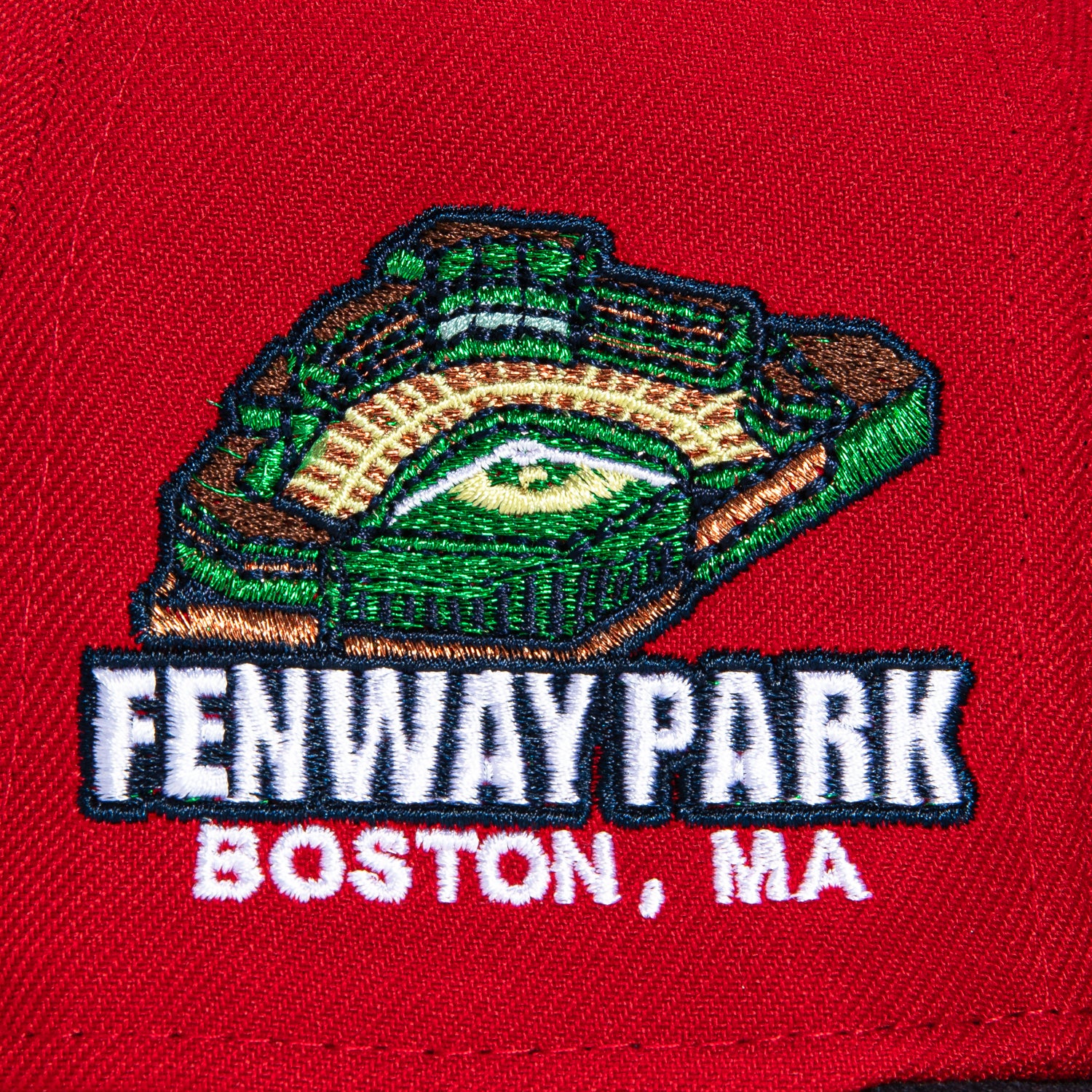 New Era 59Fifty Boston Red Sox Fitted Hat Size 7 5/8 Green UV Fenway retailer Side Patch