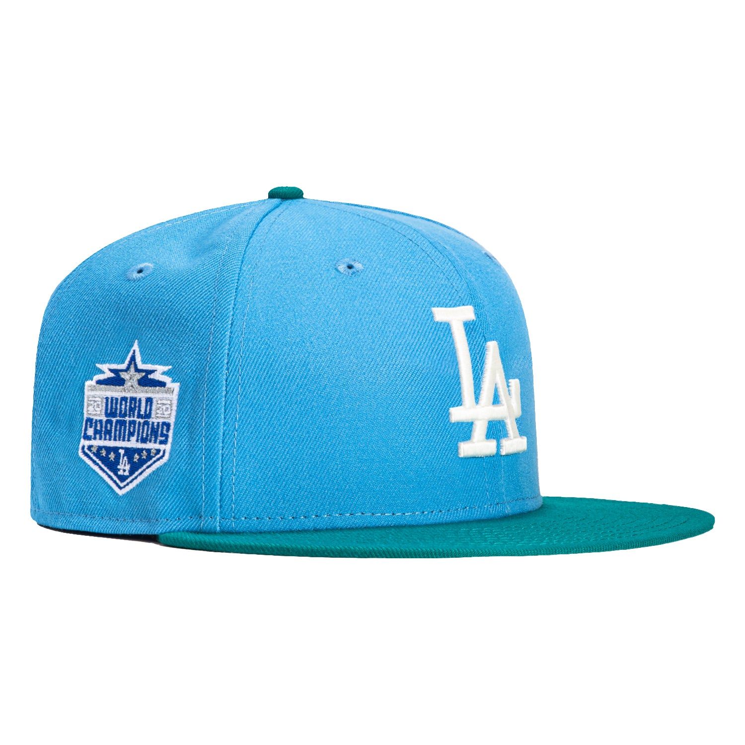 Dodgers fashion championship hat