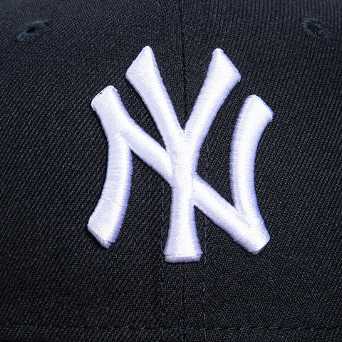 New Era 59Fifty Blur Tree New York Yankees 1996 World Series Patch Hat - Navy, Camo