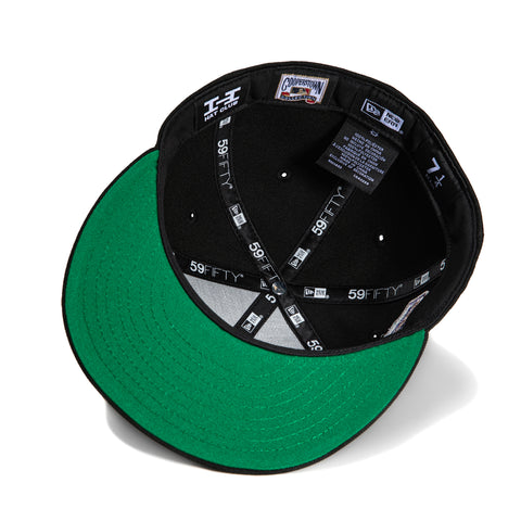 New Era 59Fifty Arizona Diamondbacks Inaugural Patch D Hat - Black, Teal, Purple, Metallic Copper