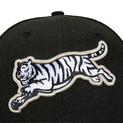 New Era 59Fifty Cincinnati Bengals 50th Anniversary Patch Alternate Hat - Black, White