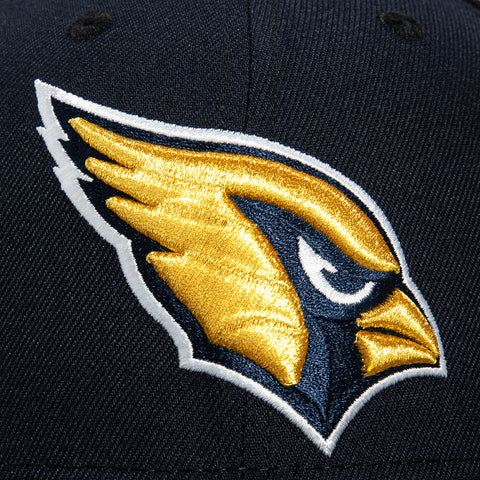 New Era 59Fifty Arizona Cardinals 1997 Draft Patch Hat - Navy, Camo