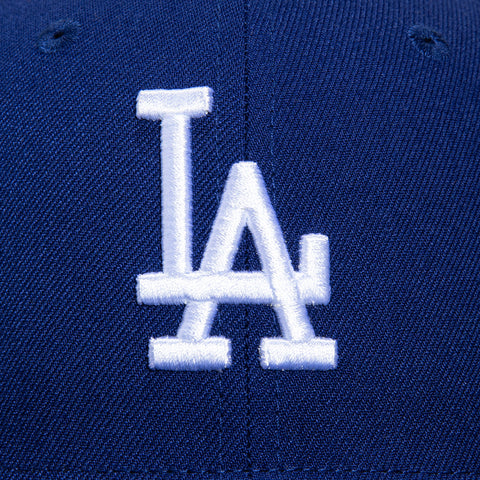 New Era 59Fifty Los Angeles Dodgers Ohtani Patch Hat - Royal