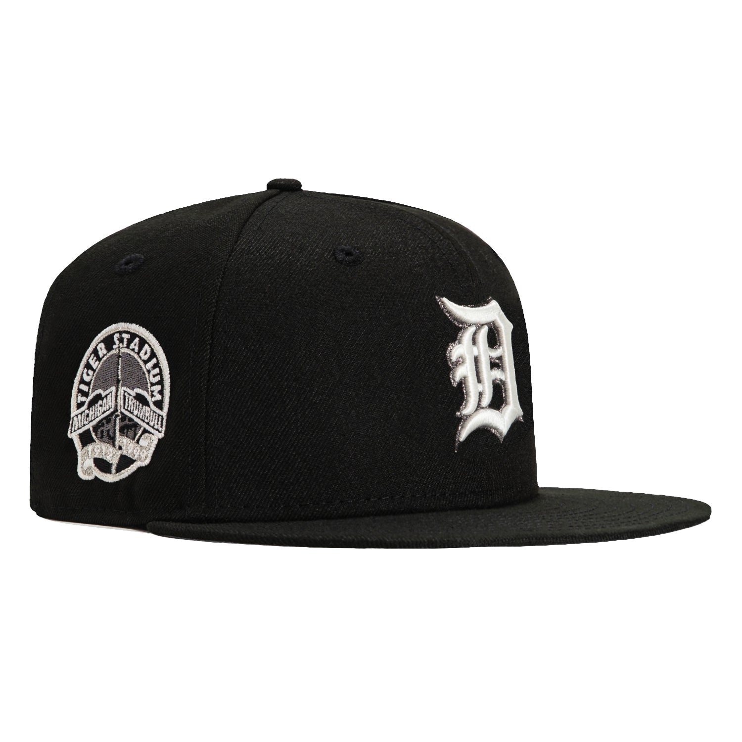 Hat Club Exclusive hot Glow In The Dark Detroit Tigers. 7 3/8 Brand New ***