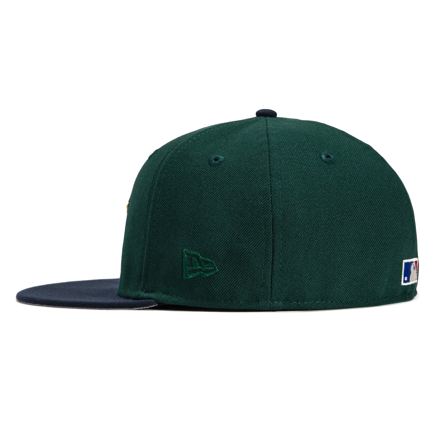 New era Houston Astros offers Green Tonal Fitted hat 7 1/2