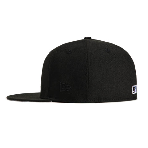 New Era 59Fifty Arizona Diamondbacks 25th Anniversary Patch City Connect Hat - Black, Tan, Red