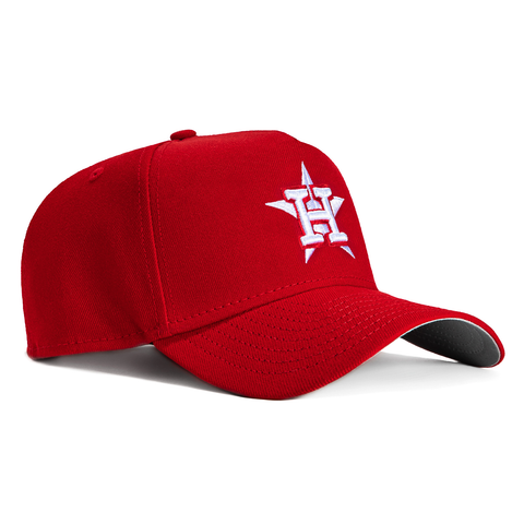 Astros snapback hat best sale