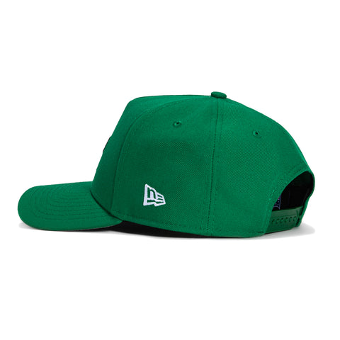 New Era 9Forty A-Frame Philadelphia Eagles OTC Snapback Hat - Green