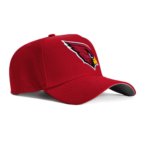 New Era 9Forty A-Frame Arizona Cardinals OTC Snapback Hat - Cardinal