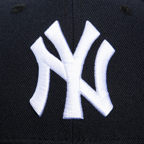 New Era 59Fifty New York Yankees 1977 All Star Game Patch Hat - Navy, Royal